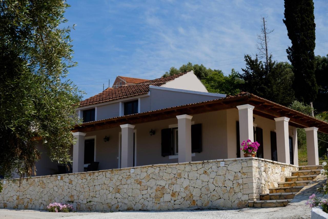 Astrakeri Sea Side Hill Daire Dış mekan fotoğraf