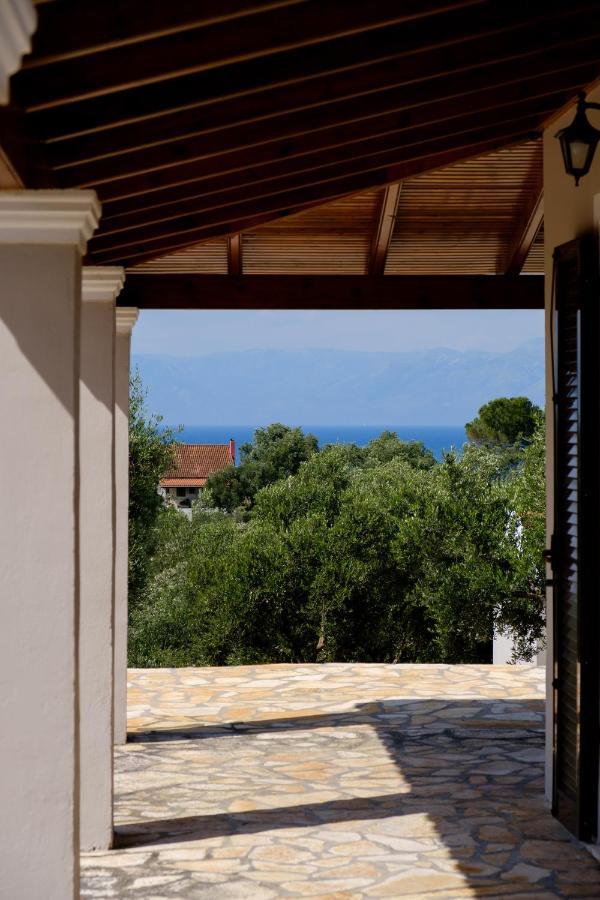 Astrakeri Sea Side Hill Daire Dış mekan fotoğraf