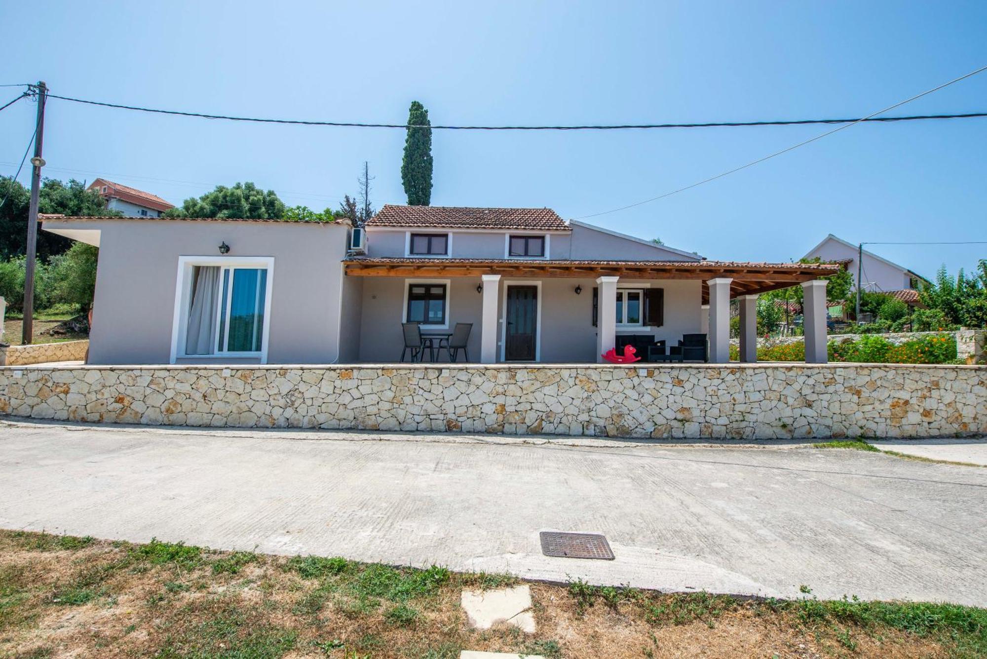Astrakeri Sea Side Hill Daire Dış mekan fotoğraf