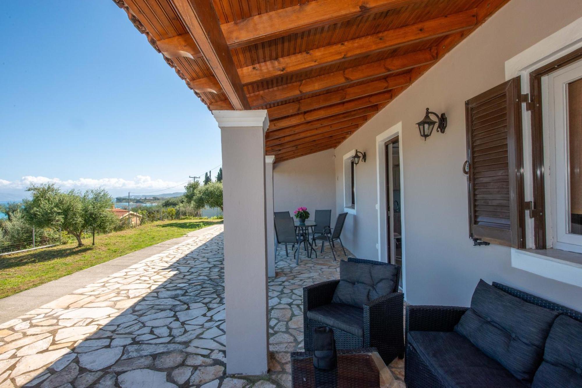 Astrakeri Sea Side Hill Daire Dış mekan fotoğraf