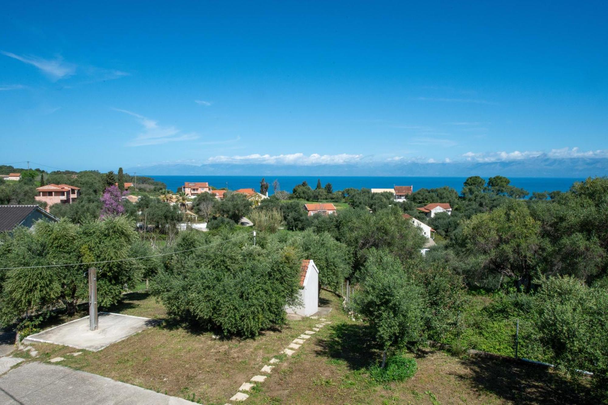 Astrakeri Sea Side Hill Daire Dış mekan fotoğraf